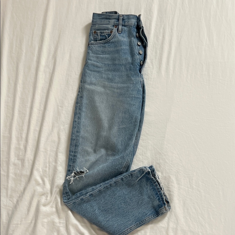 Agolde 90s Pinch Waist Jeans, 25